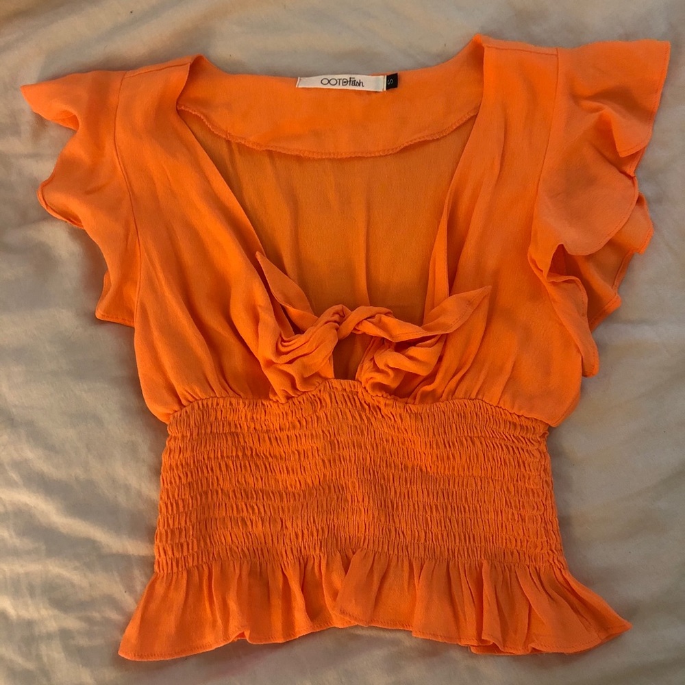 OOTD Fash Summer Top